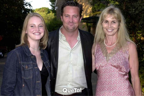La familia de Matthew Perry rompe el silencio tras la muerte del actor