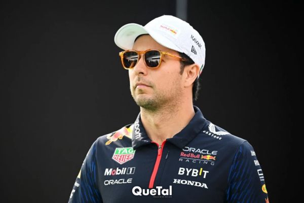 Las palabras de Checo Pérez tras tener que abandonar el Gran Premio de México