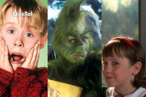 El maratón perfecto sí existe: Los clásicos navideños que nunca pasan de moda