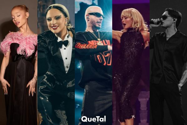 Así quedó la lista de nominados a los VMAs 2025