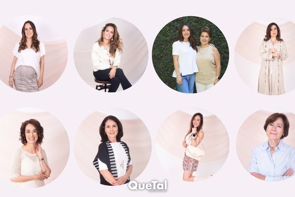 Conoce a las protagonistas de nuestro especial del mes de la mujer