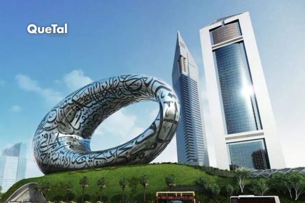 Un museo para viajar hacia el futuro