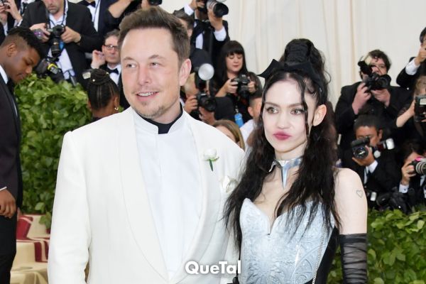 Elon Musk tuvo un tercer hijo en secreto con Grimes llamado Techno Mechanicus