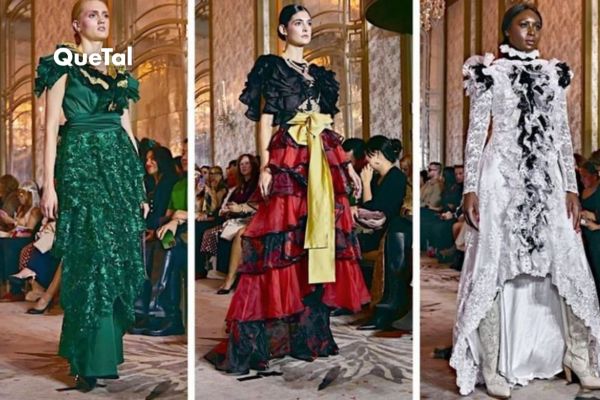 Deslumbra México con talento en pasarelas de Milán y París