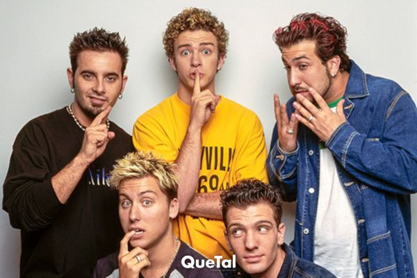 N’Sync volverá a reunirse a más de 20 años de su separación