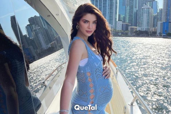 Nadia Ferreira celebró sus 24 años rodeada de amigos y familia