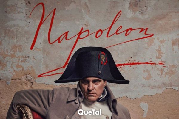 Napoleón: todo sobre la película de Joaquin Phoenix y Ridley Scott