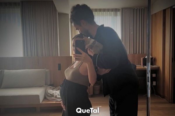 Natalia Lafourcade será mamá