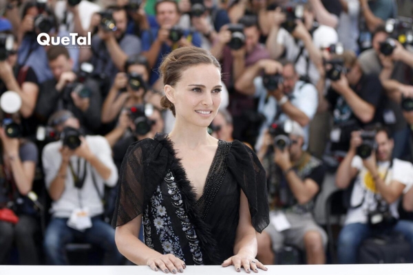 Natalie Portman habría recibido a su tercer hijo en Francia