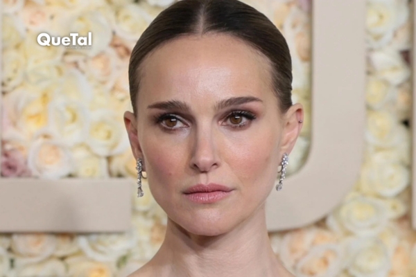 Natalie Portman espera a su tercer bebé a los 44 años