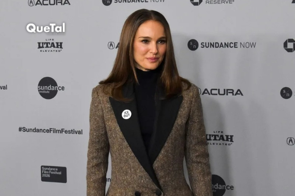 Natalie Portman habla por primera vez sobre su tercer bebé