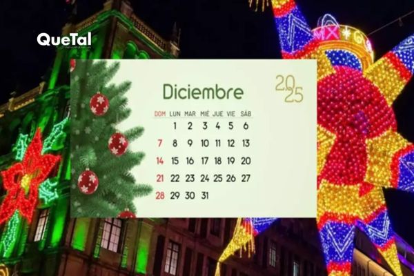 La Navidad de 2025 tendrá una coincidencia única que no se veía desde hace 100 años