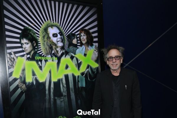 ¿Beetlejuice Beetlejuice es apta para niños?