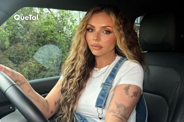Roban auto de Jesy Nelson ¡con material médico para sus hijas!