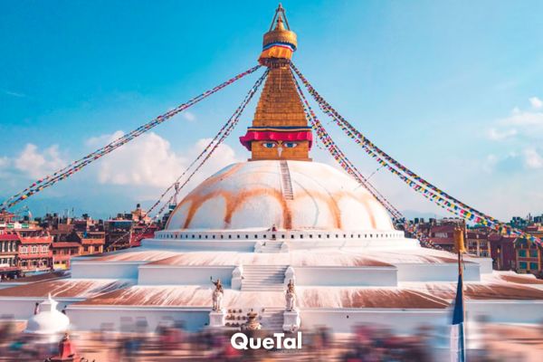 Nepal, el techo del mundo, donde la montaña se cruza con el alma