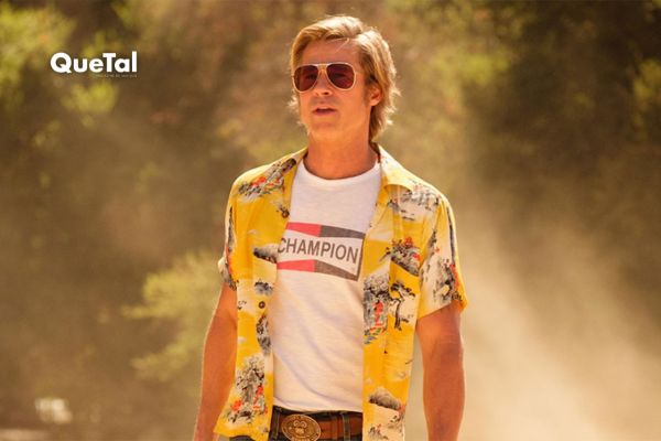Netflix revela el título de la nueva película de Brad Pitt