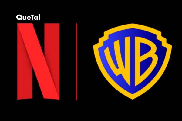 Netflix compra el estudio Warner Bros. Discovery