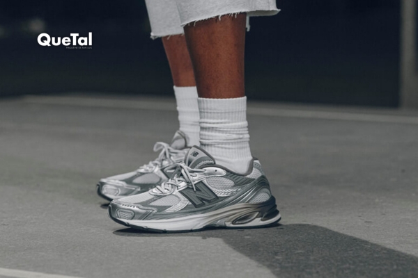 Los New Balance ABZORB 2010 Grey Days elevan el lujo silencioso