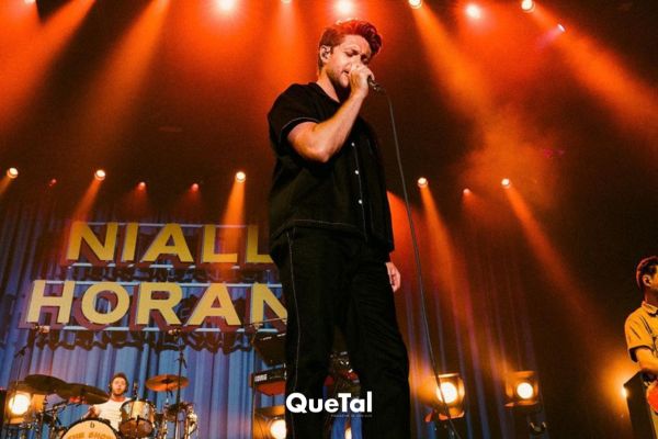 Niall Horan descarta un reencuentro de One Direction