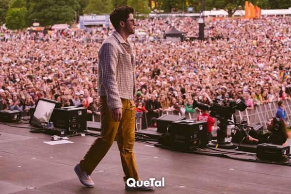 Nick Jonas revela momento difícil de su boda con Priyanka Chopra