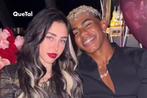 Lamine Yamal y Nicki Nicole terminan su noviazgo