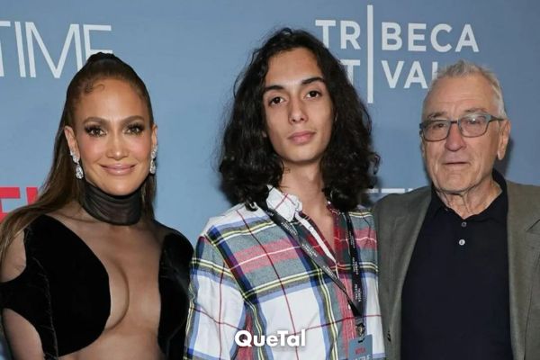 Robert De Niro habla sobre la muerte de su nieto Leandro