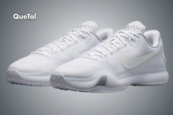 Kobe 10 Protro Halo: la leyenda de Kobe Bryant regresa en color blanco