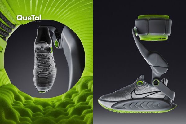 Project Amplify: los tenis inteligentes de Nike que cambian la forma de correr