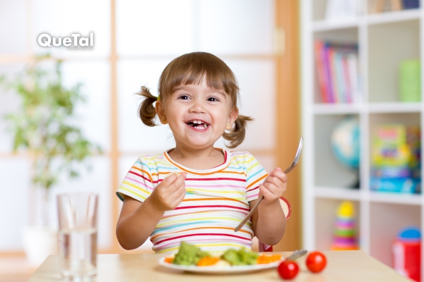 Nutrición divertida: Recetas deliciosas con verduras para tus hijos 