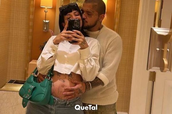 Christian Nodal habla sobre su nueva vida junto a Cazzu en Argentina
