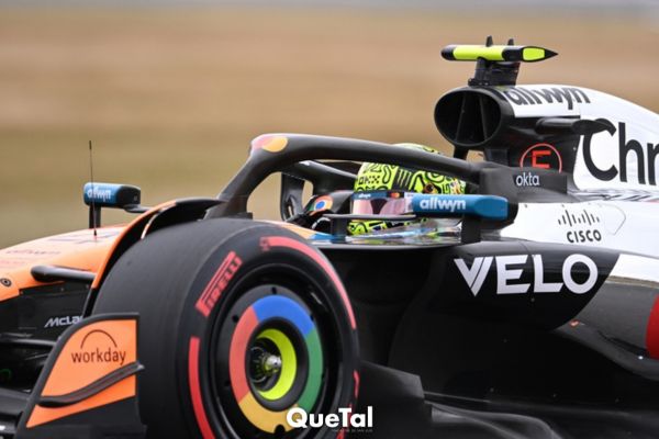 ¡Norris gana en Silverstone!