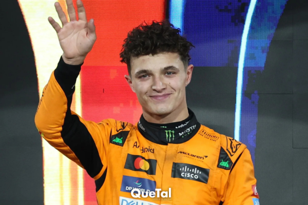 Lando Norris le arrebata la pole a Leclerc en Mónaco tras intensa clasificación