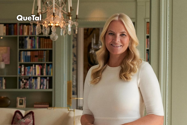 Mette-Marit se convierte en reina de Noruega tras la muerte de Harald V