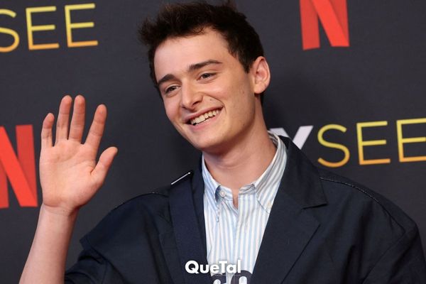Noah Schnapp de Stranger Things sale revela su secreto en TikTok