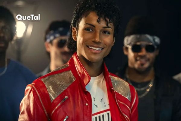 Revelan el primer póster y el tráiler oficiales de la biopic de Michael Jackson