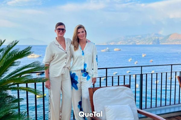 Montserrat Oliver confiesa que vivió una crisis matrimonial con Yaya Kosikova