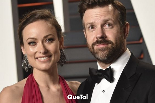 Olivia Wilde y Jason Sudeikis llegan a un acuerdo.