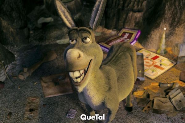 Burro tendrá su propia película spin-off de Shrek