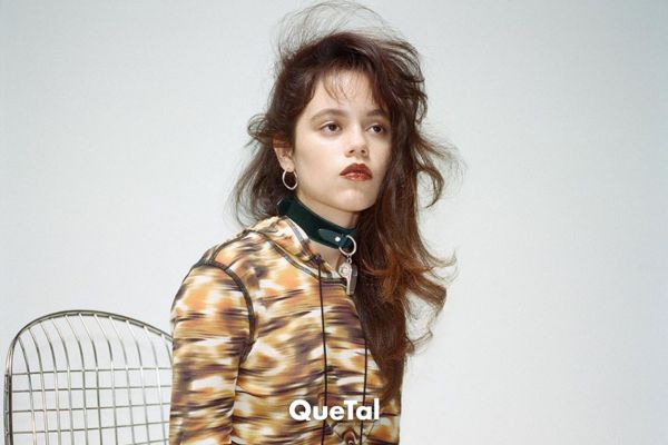 Jenna Ortega habló entre lágrimas de la presión que sufre tras saltar a la popularidad