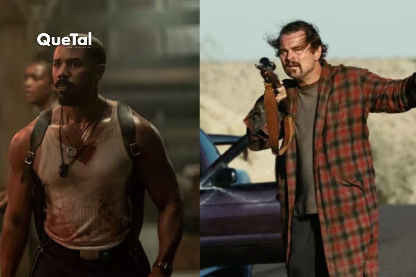 'Sinners' contra 'One Battle After Another': duelo de titanes por la gloria del Óscar