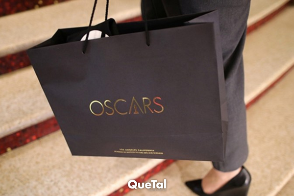 Queremos una gift bag de los Oscars. Revelan el contenido de este año.