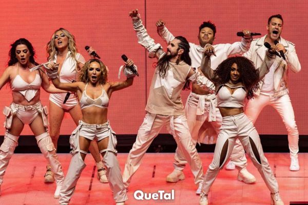 Erika Zaba aclara rumores sobre la formación de un nuevo OV7