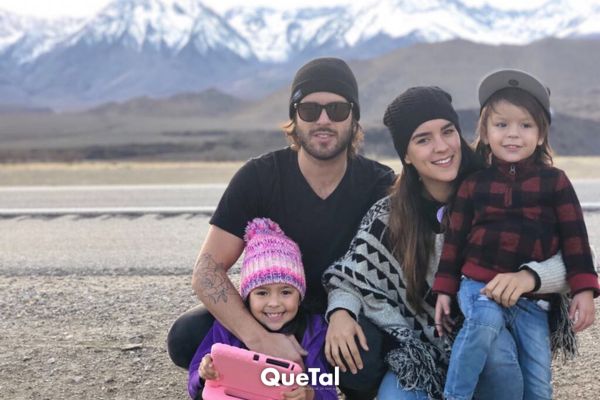 El hijo de Pablo Lyle celebra su cumpleaños por primera vez luego de que su papá fuera arrestado