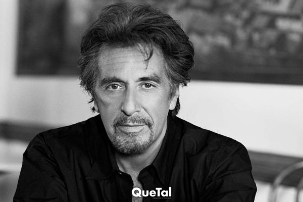 Al Pacino revela que estuvo a punto de fallecer tras contagiarse de Covid-19