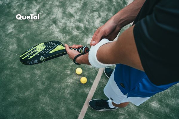 Regalos de Navidad perfectos para amantes del pádel