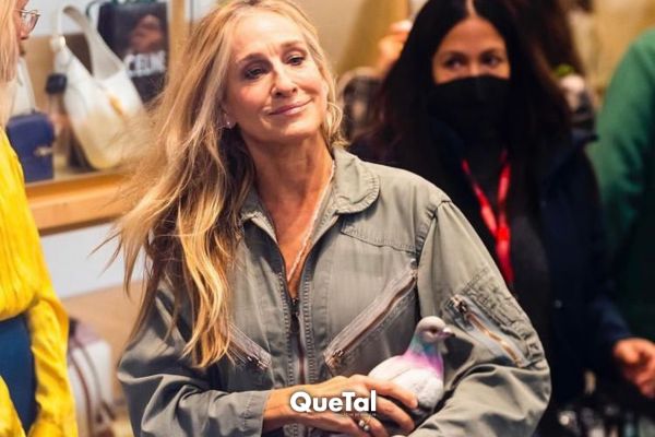 Carrie Bradshaw tiene la bolsa de paloma de JW Anderson y este es su precio