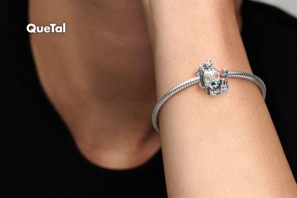 Los nuevos charms de Pandora rinden homenaje al Día de Muertos