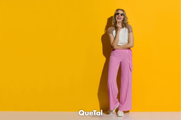 'Pantalón para tiendas': el nuevo trend de moda que se volvió viral en TikTok