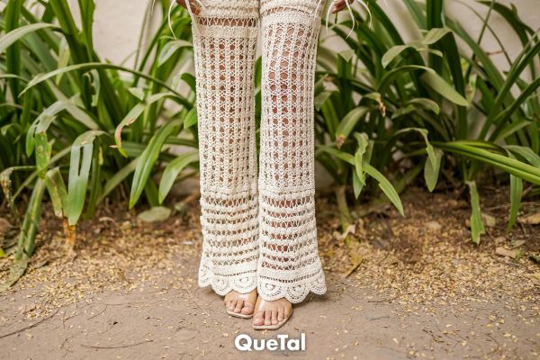Estos 5 pantalones boho están arrasando esta temporada