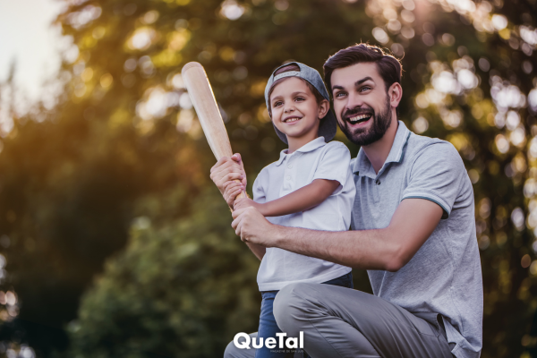 Frases para celebrar al máximo a papá este Día del Padre 2025